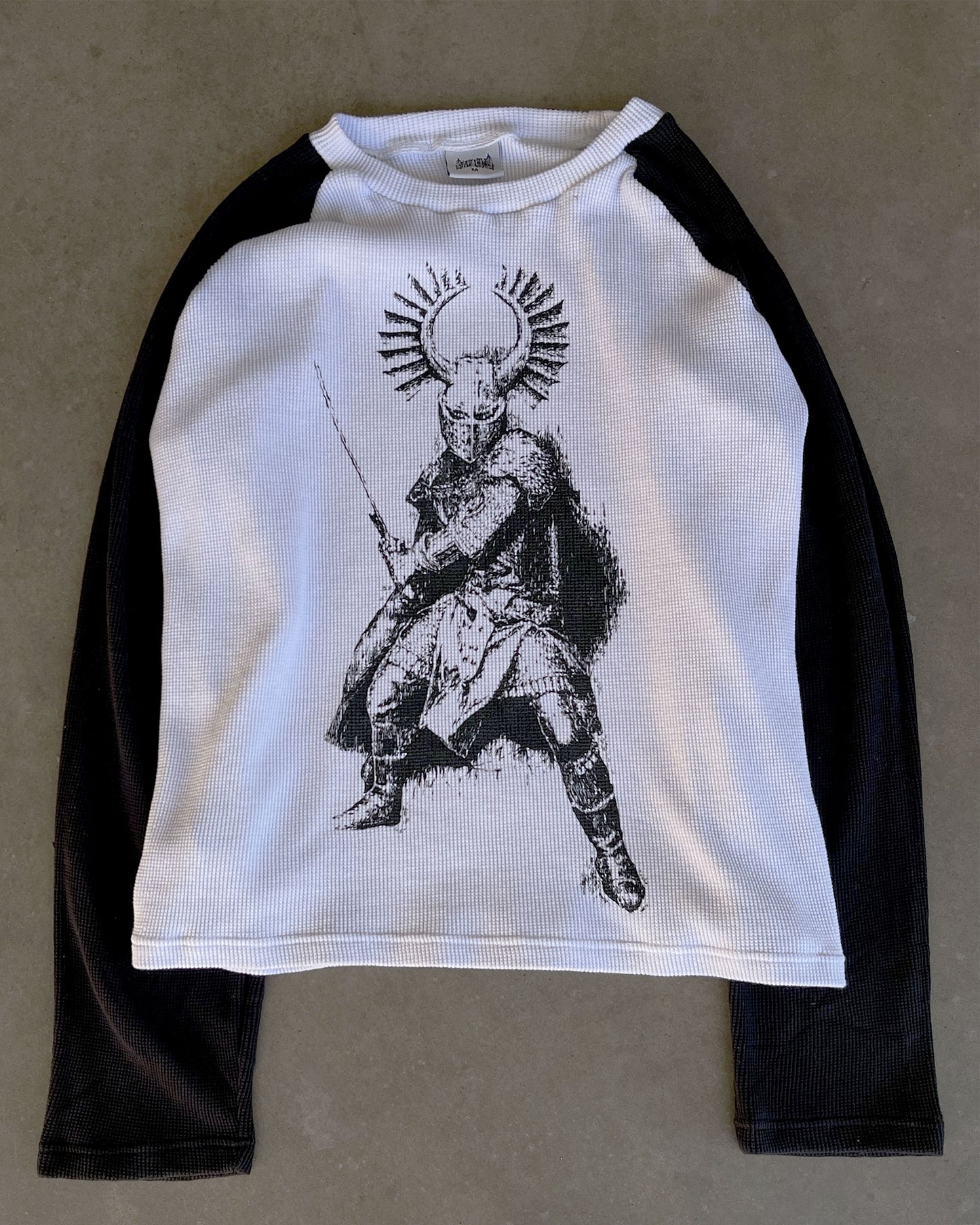 SAMURAI RAGLAN THERMAL