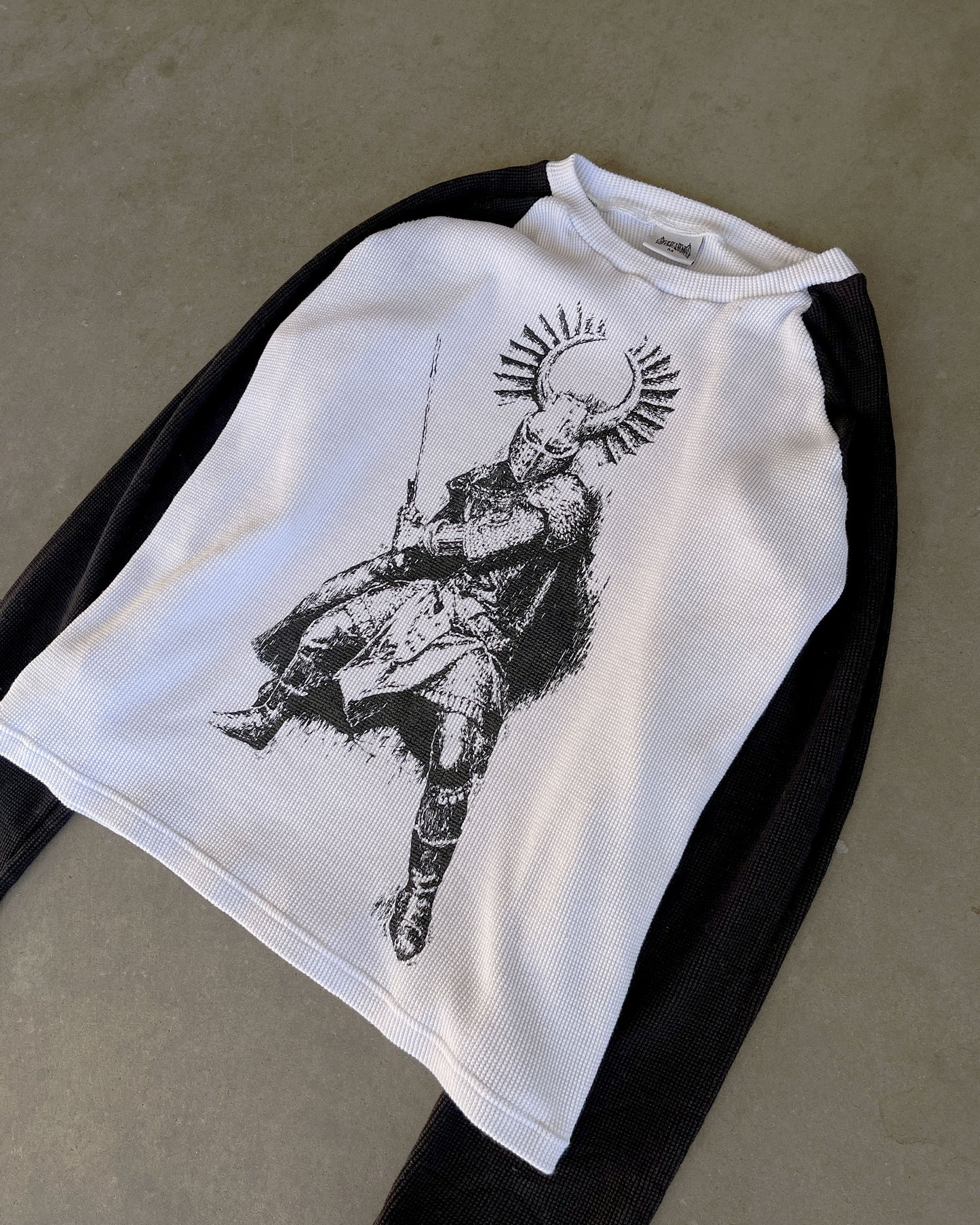 SAMURAI RAGLAN THERMAL