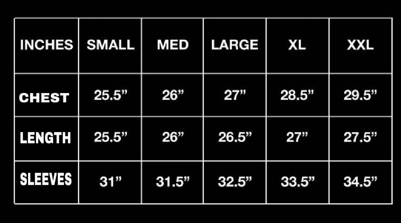 UNIVERSITY HOODIE (BLACK)