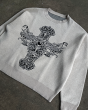 Load image into Gallery viewer, (1/1) ANGEL KNIT SWEATER
