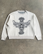 Load image into Gallery viewer, (1/1) ANGEL KNIT SWEATER
