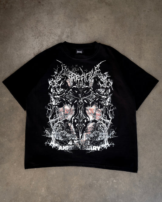 4 YEAR WORLD TOUR TEE